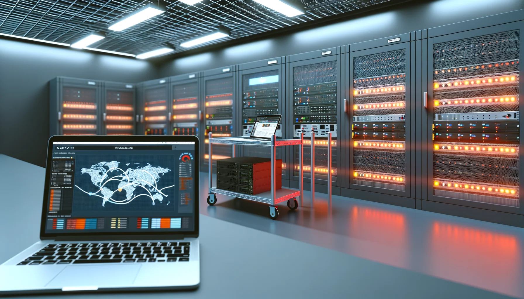 Security Infrastructure Implementation