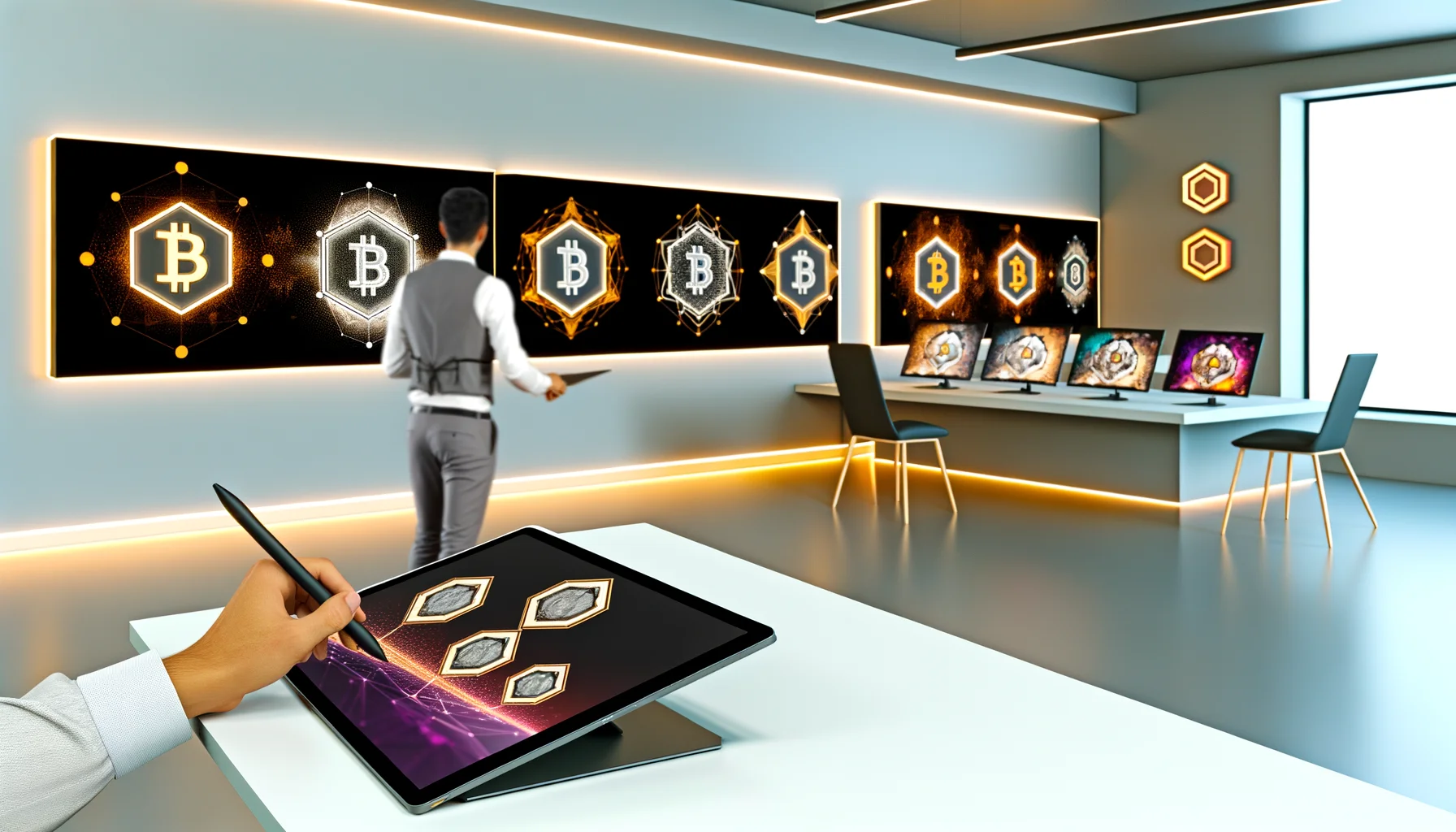Blockchain Integration