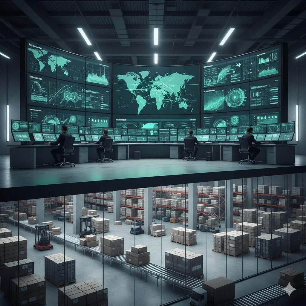 Supply Chain Management (SCM)