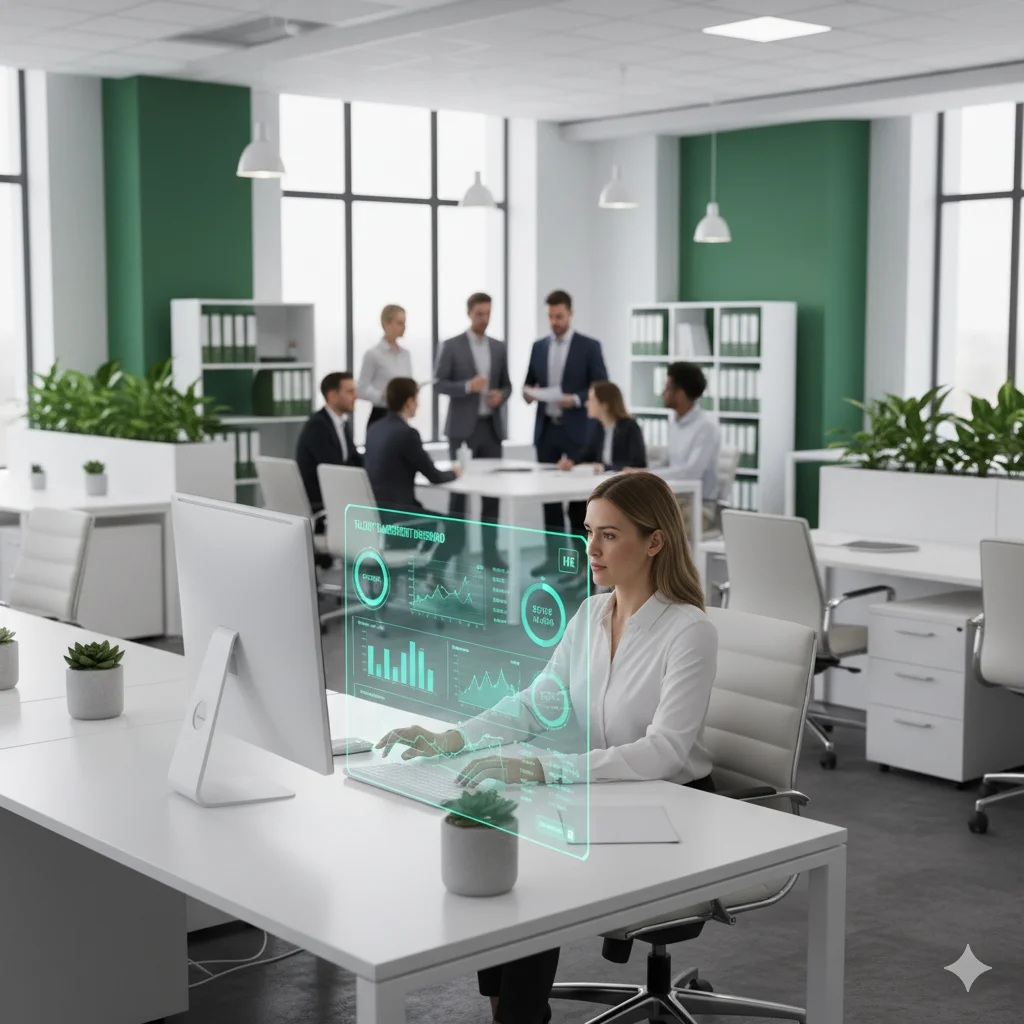Human Capital Management (HCM)