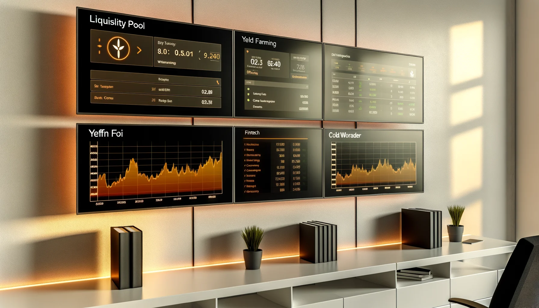 Custom Blockchain Development