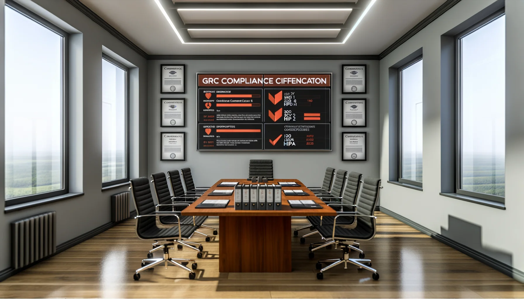 Compliance & Governance