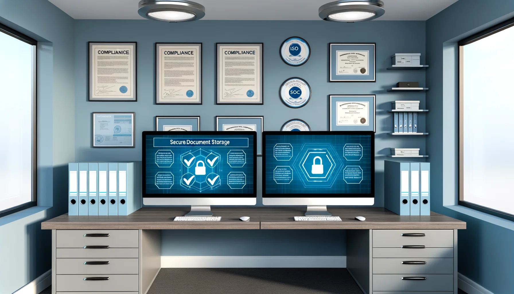 Cloud Security & Compliance