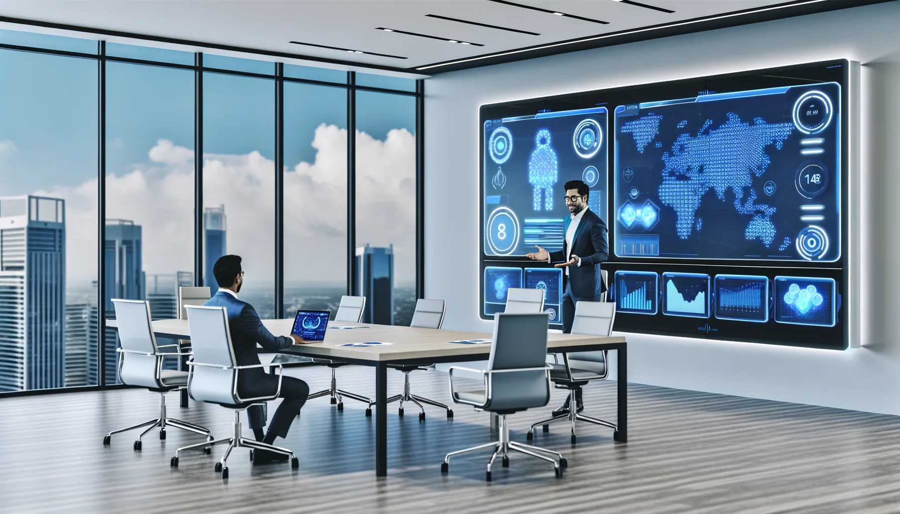AI Enterprise Accelerator