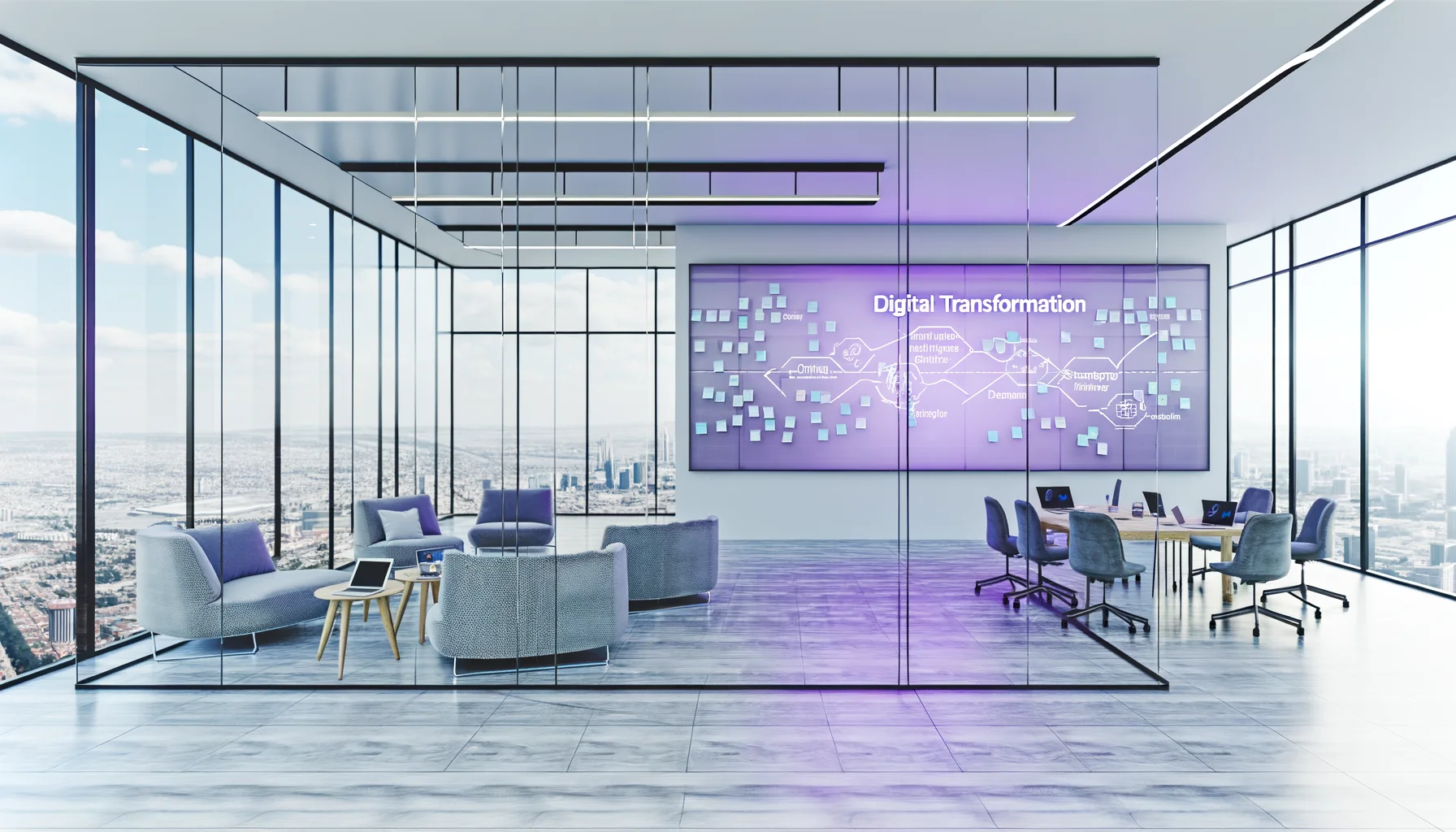 Digital Strategy & Roadmap