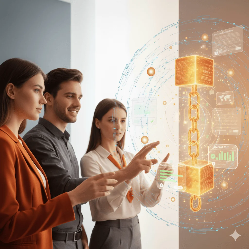 Blockchain Application Development