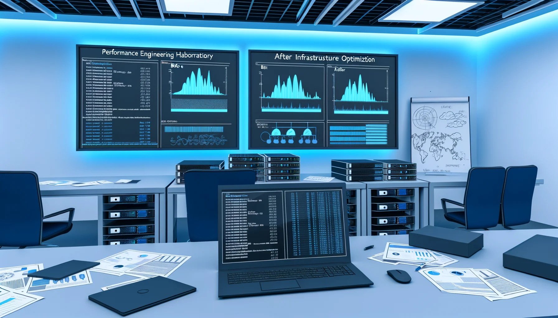 Infrastructure Optimization