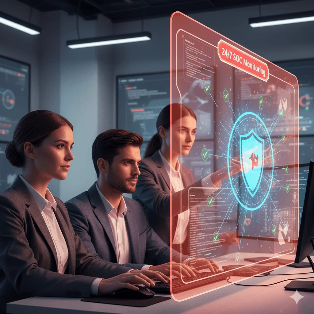 Cybersecurity Services