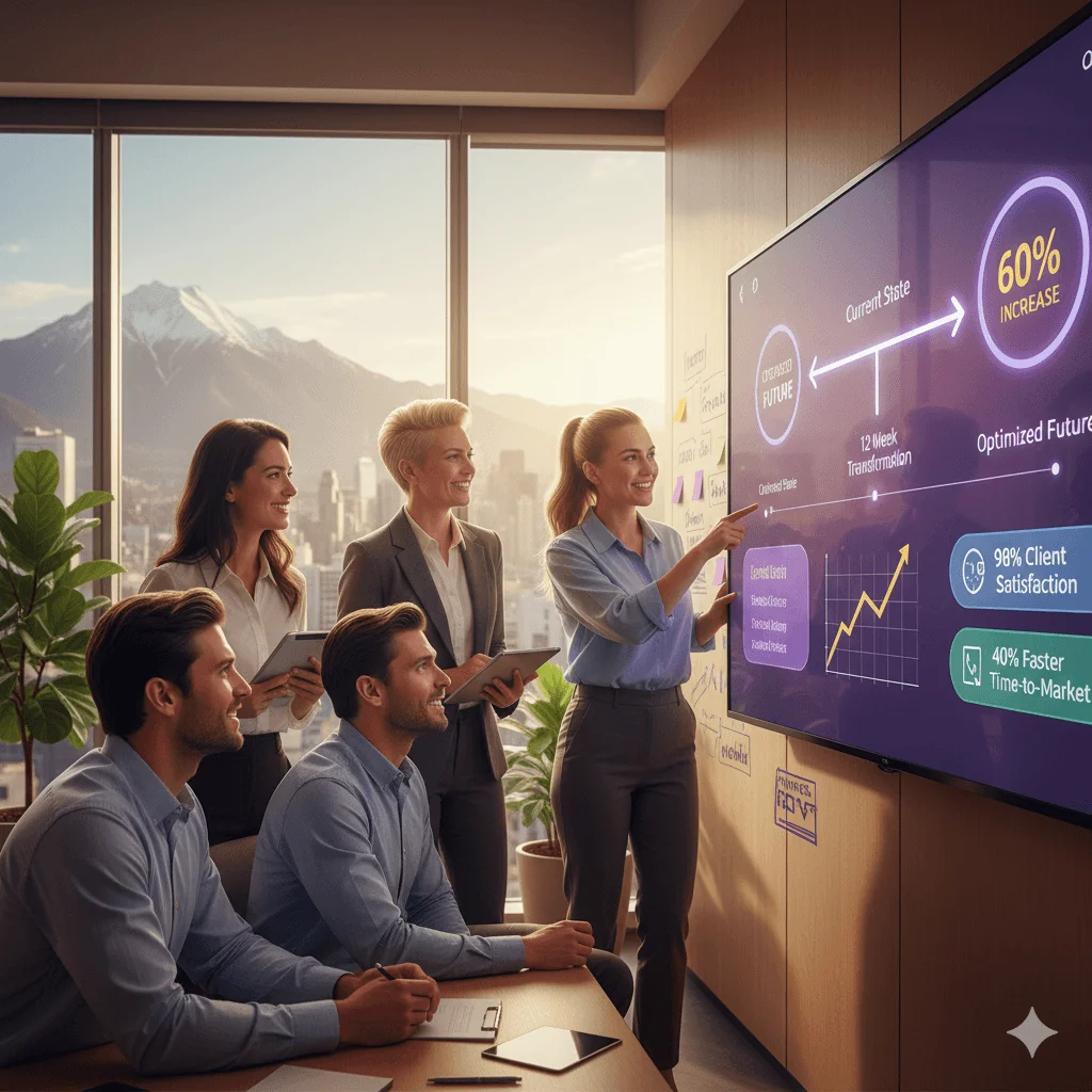 Digital Consulting & Strategy