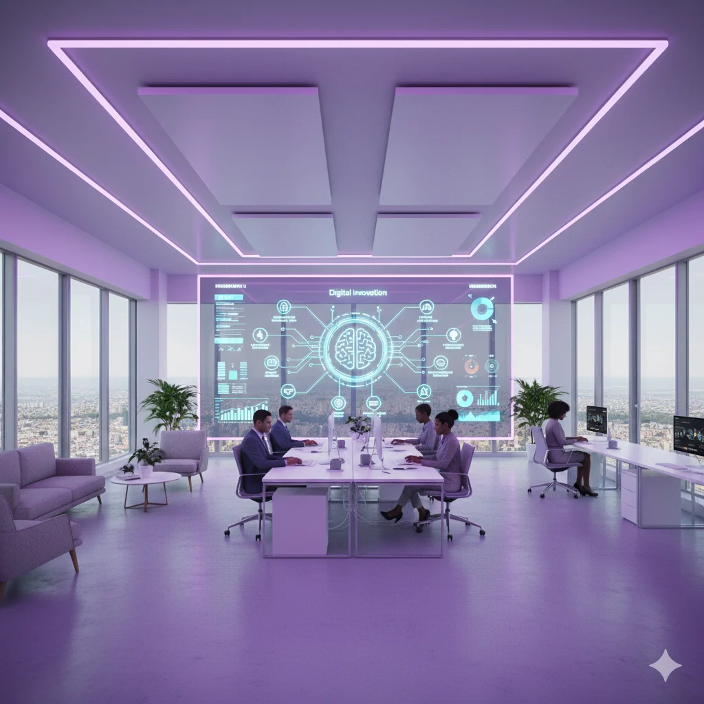 Digital Innovation Consulting