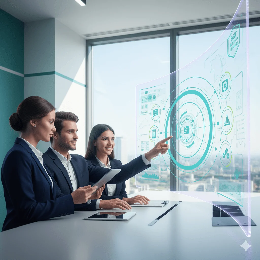 ERP Application Development