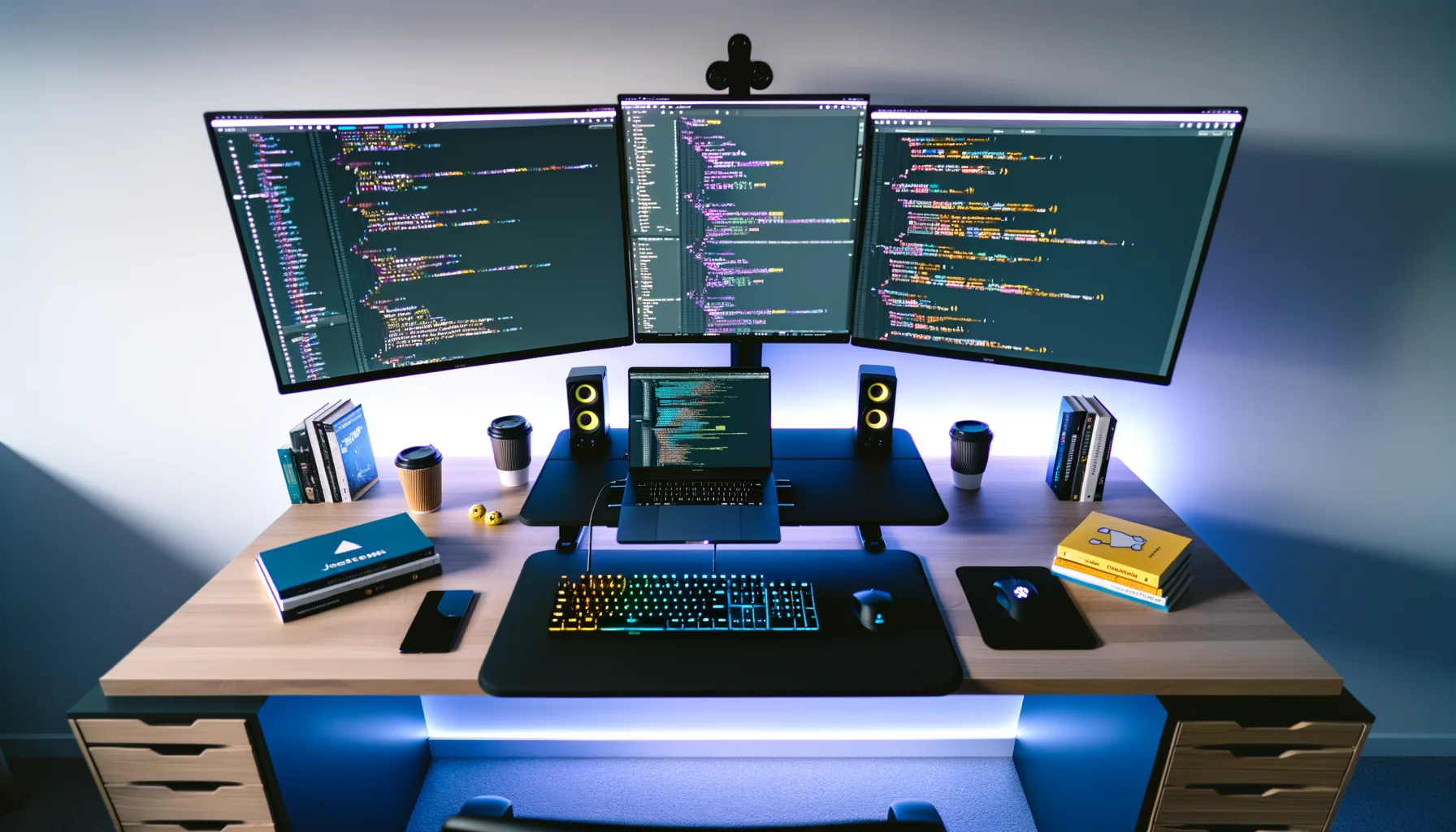 Full-Stack SaaS Development
