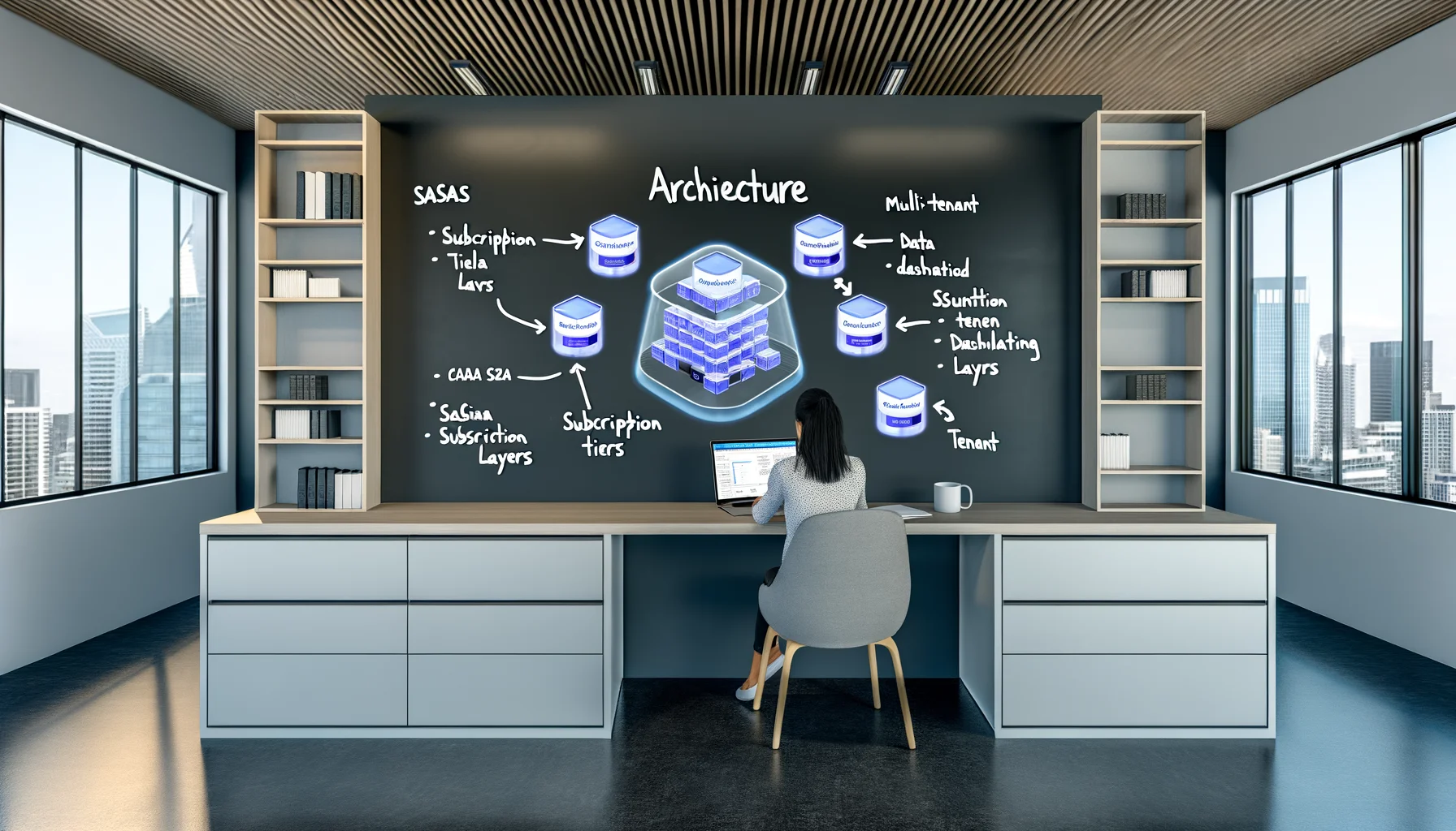 Multi-Tenant Architecture