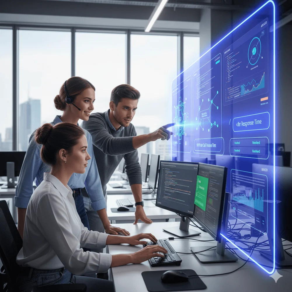 IT Support Services - Expert Problem-Solving